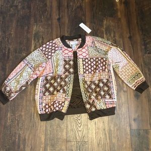 NWT Alfred Dunner  jacket 16W